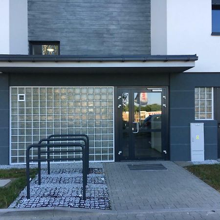 Apartament Antoniny 莱什诺 外观 照片