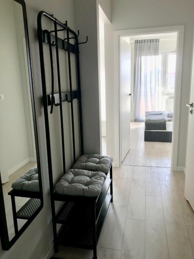 Apartament Antoniny 莱什诺 外观 照片
