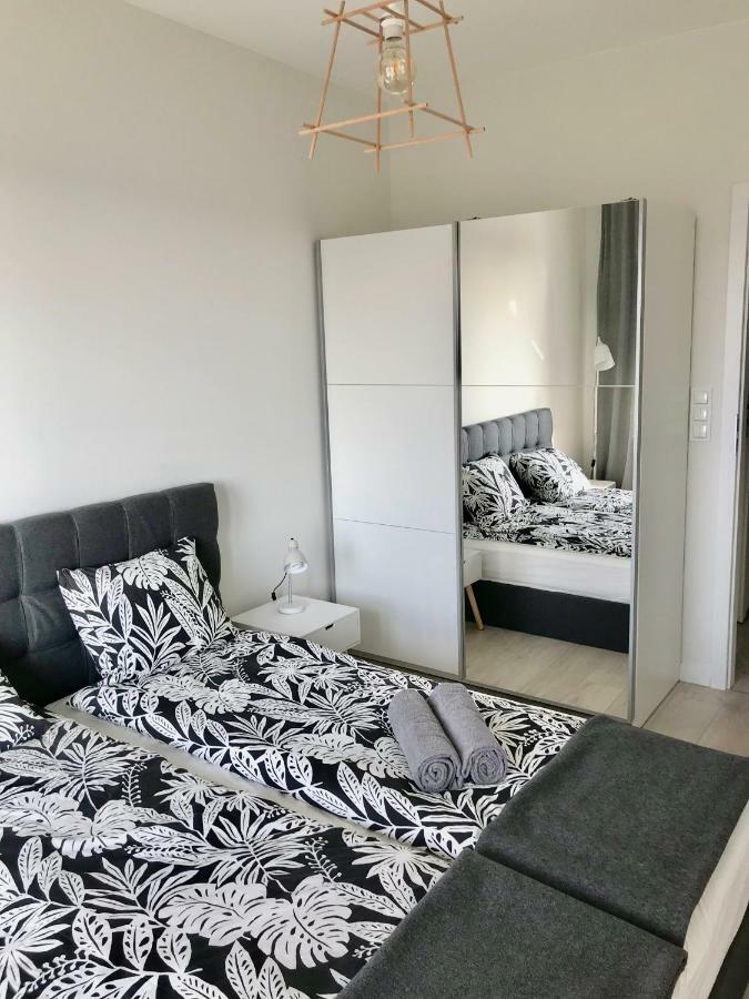 Apartament Antoniny 莱什诺 外观 照片