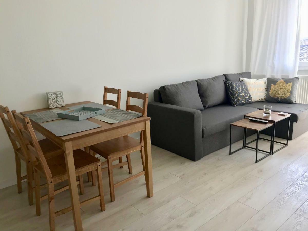 Apartament Antoniny 莱什诺 外观 照片